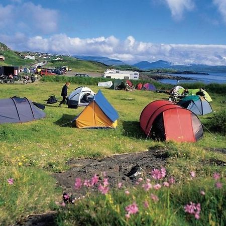 Tórshavn Camping Hotel Exterior foto